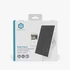 Nedis SOLCH10WT napelem panel, 5.3 V DC, 0.5 A, USB Type-C, kábel hossz 3 m