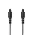 Nedis CAGL25000BK20 optikai audio kábel, TosLink dugó, hossz 2m