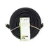 Nedis CVGL34060BK200 ultra HD HDMI kábel, HDMI dugó - dugó, 4K@60Hz, ARC, 18 Gbps, aranyozott csatlakozók, hossz 20m
