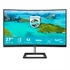 PHILIPS Ívelt VA monitor 27