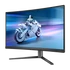 PHILIPS ívelt Gaming 280Hz monitor 27