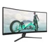 Philips EVNIA Ívelt Gaming 180Hz monitor 34