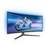 Philips EVNIA Ívelt Gaming OLED monitor 34
