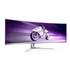 Philips EVNIA ívelt OLED monitor 49