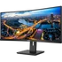 PHILIPS Ívelt VA monitor 34