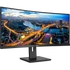 PHILIPS Ívelt VA monitor 34