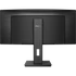 PHILIPS Ívelt VA monitor 34