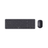 RAPOO 00226491, 9310M BLUETOOTH(3.0+4.0)+2,4GHZ VEZ.NÉLK.BILL.EGÉR SZETT,SÖT.SZÜR.