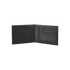 SAMSONITE BŐR Pénztárca 123997-1041, 005 - B 8CC+2C (Black) -ATTACK 2 SLG