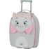 SAMSONITE Gyermek gurulós táska 151689-9075 Happy Sammies Disney UPR.45/16 DISNEY MARIE - AR.MARIE, Szürke
