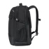 SAMSONITE Notebook hátizsák 154957-1276 Roadseeker LAPTOP BACKPACK L EXP DEEP BLACK, Fekete