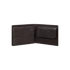 SAMSONITE BŐR Pénztárca 144446-1320, 047 - B 10CC+VFL+C+2C (Ebony Brown) -ATTACK 2 SLG