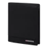 SAMSONITE BŐR Pénztárca 144541-1041, 147 - W 15CC+HFL+C+Z+2C (BLACK) -PRO-DLX 6 SLG