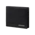 SAMSONITE BŐR Pénztárca 144549-1041, 049 - B S+9CC+VFL+2C+W (BLACK) -PRO-DLX 6 SLG