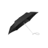 SAMSONITE Esernyő 108962-1041, 3 SECT. MANUAL FLAT (BLACK) -ALU DROP S