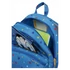 SAMSONITE Gyermek hátizsák 140111-9549, Hátizsák S (DISNEY DONALD STARS) -DISNEY ULTIMATE 2.0