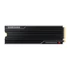 SAMSUNG 9100 PRO with Heatsink PCIe 5.0 NVMe™ M.2 SSD 1TB