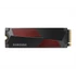 SAMSUNG 990 PRO with Heatsink PCIe 4.0 M.2, 4TB, Black