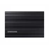 SAMSUNG Hordozható SSD T7 Shield, USB 3.2 Gen.2 (10Gbps), 1TB, Fekete