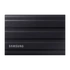SAMSUNG Hordozható SSD T7 Shield, USB 3.2 Gen.2 (10Gbps), 4TB, Fekete