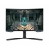 SAMSUNG Ívelt Gaming&Smart 240Hz VA monitor 27