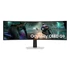 SAMSUNG Ívelt Gaming 144Hz OLED monitor 49