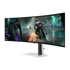 SAMSUNG Ívelt Gaming 144Hz OLED monitor 49