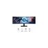 SAMSUNG Ívelt Gaming 144Hz VA monitor 49