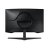 SAMSUNG Ívelt Gaming 165Hz VA monitor 27