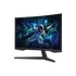 SAMSUNG Ívelt Gaming 165Hz VA monitor 27