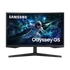 SAMSUNG Ívelt Gaming 165Hz VA monitor 27