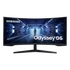 SAMSUNG Ívelt Gaming 165Hz VA monitor 34