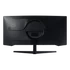 SAMSUNG Ívelt Gaming 165Hz VA monitor 34