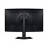 SAMSUNG Ívelt Gaming 165Hz VA monitor 37