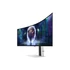 SAMSUNG Ívelt Gaming 240Hz OLED monitor 49