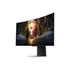 SAMSUNG Ívelt Gaming OLED monitor 34