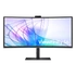 SAMSUNG Ívelt VA monitor 34