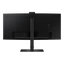 SAMSUNG Ívelt VA monitor 34