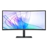 SAMSUNG Ívelt VA monitor 34