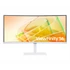 SAMSUNG Ívelt VA monitor 34