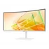 SAMSUNG Ívelt VA monitor 34
