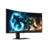 SAMSUNG Odyssey G7 G75F Ívelt Gaming VA monitor 40