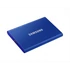 SAMSUNG Hordozható SSD T7 USB 3.2 1TB (Kék)