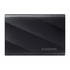 SAMSUNG Portable SSD T9 USB 3.2 Gen 2x2 1TB, Black