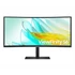 SAMSUNG Ívelt VA monitor 34