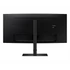 SAMSUNG Ívelt VA monitor 34