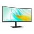 SAMSUNG Ívelt VA monitor 34
