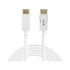 SANDBERG DisplayPort kábel, DisplayPort 1.4 8K60Hz 2m