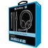 SANDBERG Headset mikrofonnal, MiniJack Chat Headset