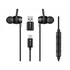 SANDBERG Fülhallgató, USB-C/A In-Earset with Line-Mic